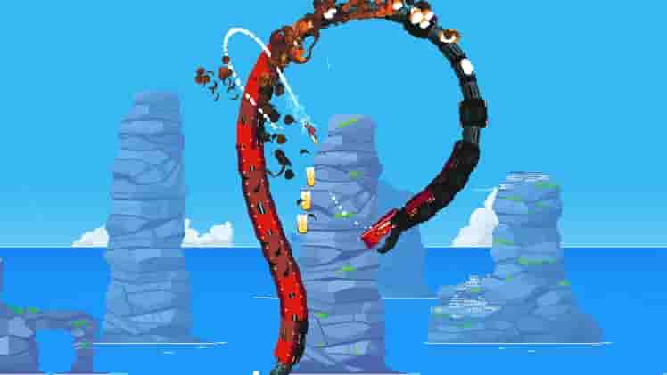 Jet Lancer screenshot thumbnail screenshot 5