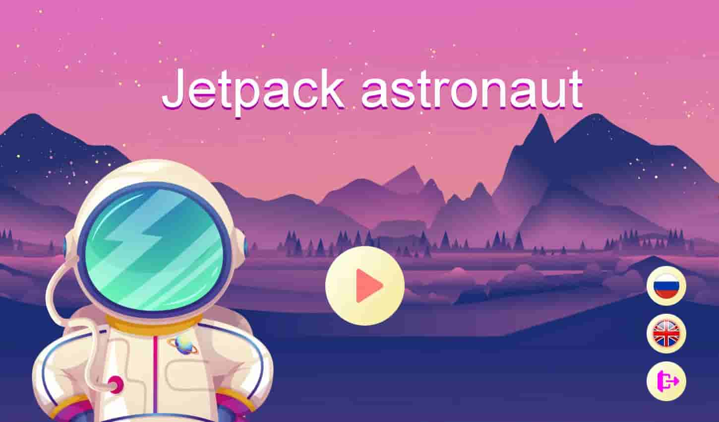 Jetpack astronaut screenshot thumbnail screenshot 4