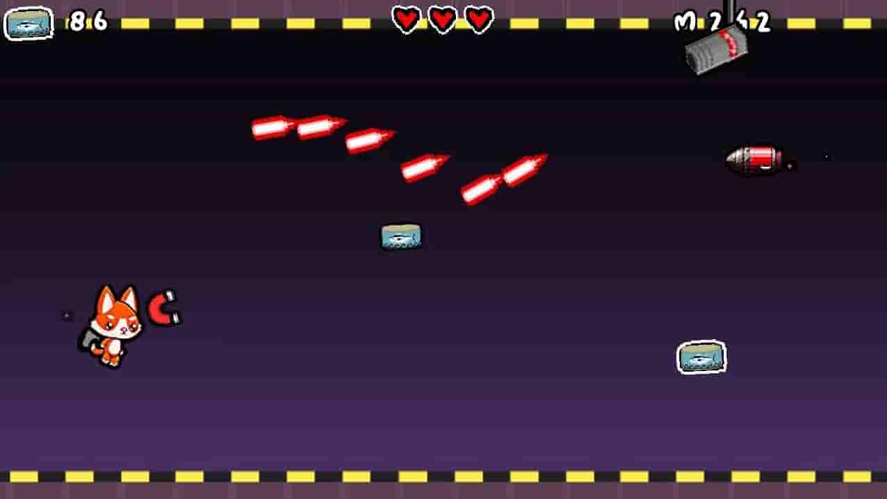 Jetpack George! screenshot thumbnail screenshot 0