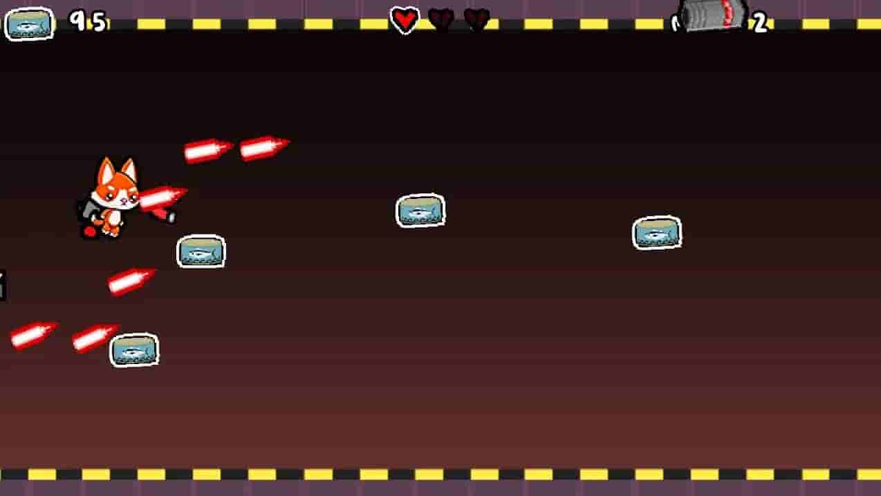 Jetpack George! screenshot thumbnail screenshot 1