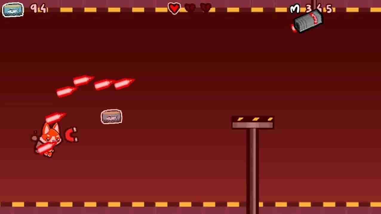 Jetpack George! screenshot thumbnail screenshot 2
