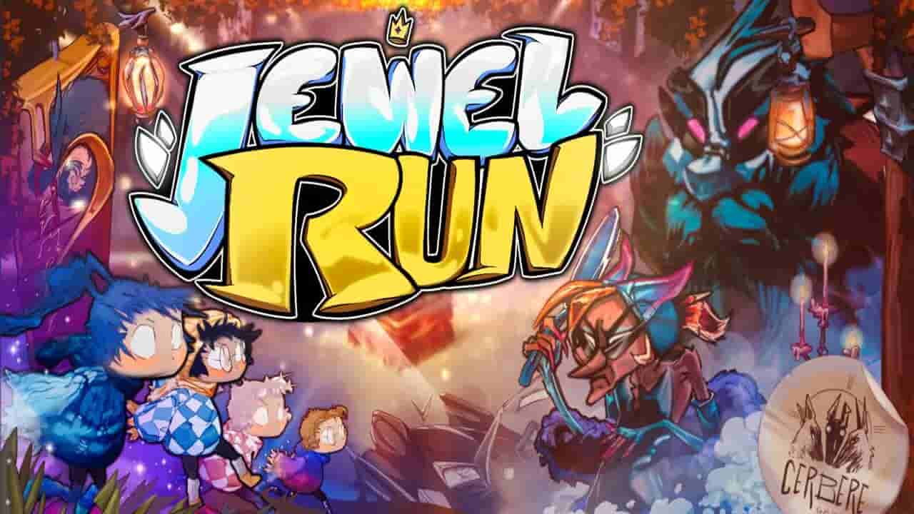 Jewel Run screenshot thumbnail screenshot 0