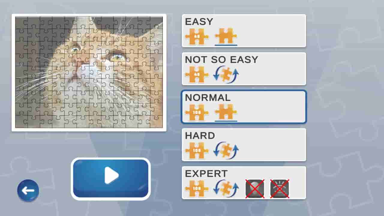 Jigsaw Puzzle Fever screenshot thumbnail screenshot 0