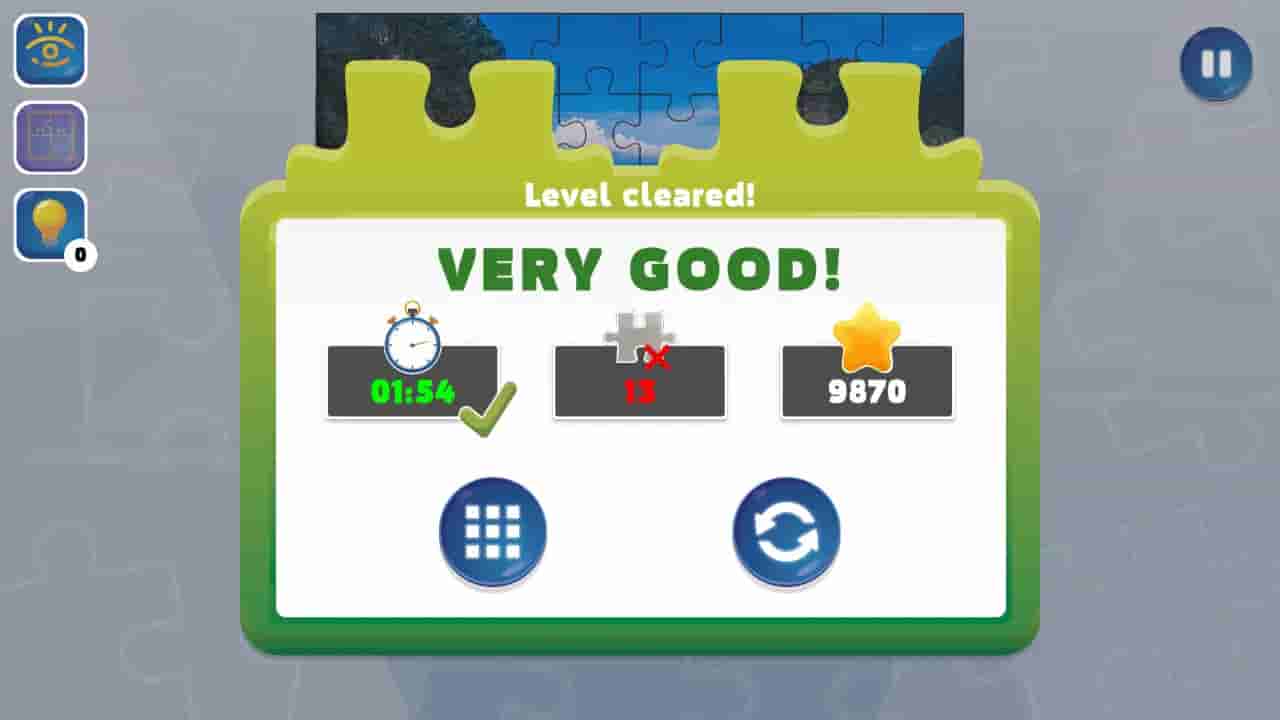 Jigsaw Puzzle Fever screenshot thumbnail screenshot 3