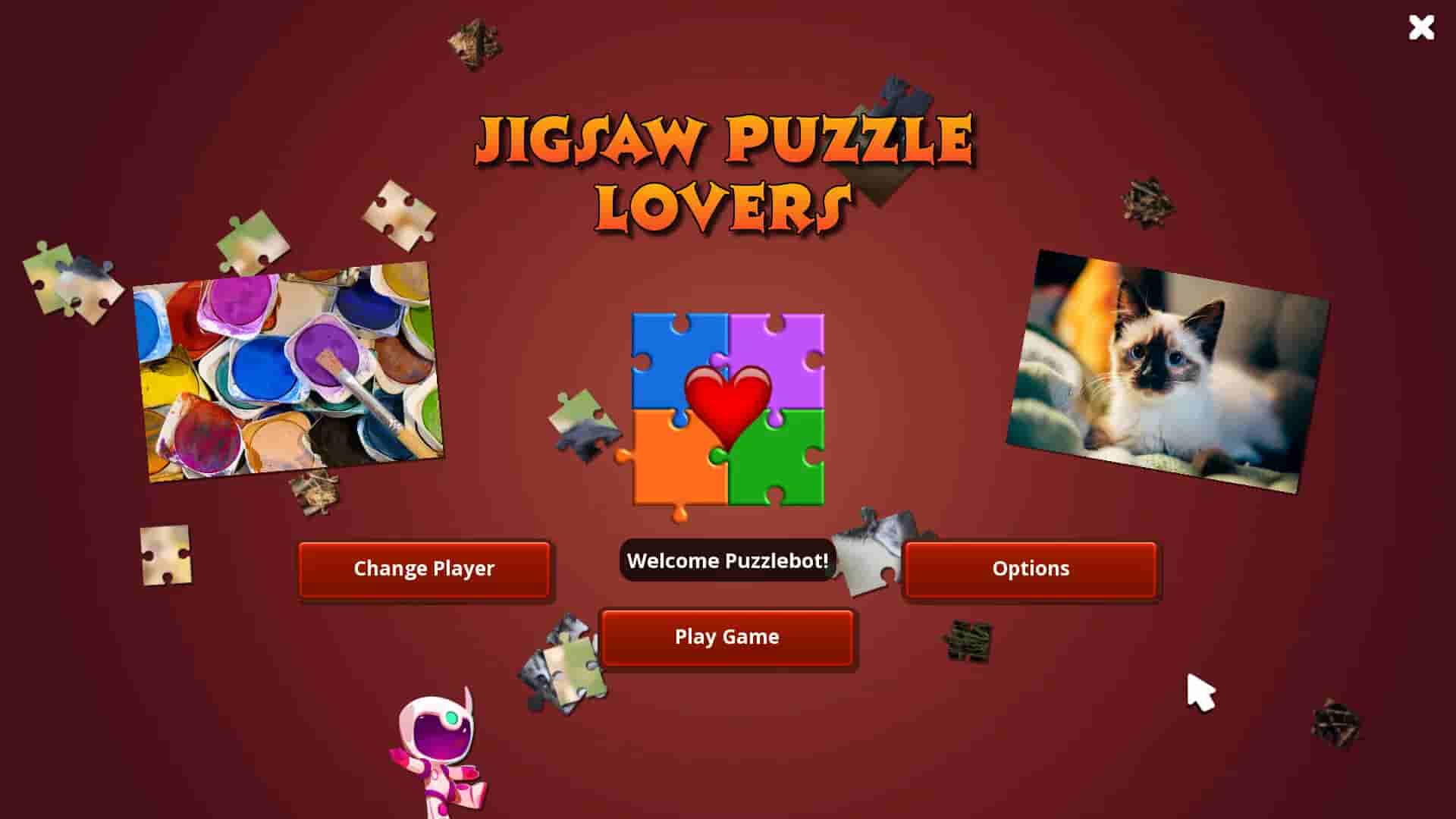 Jigsaw Puzzle Lovers screenshot thumbnail screenshot 0