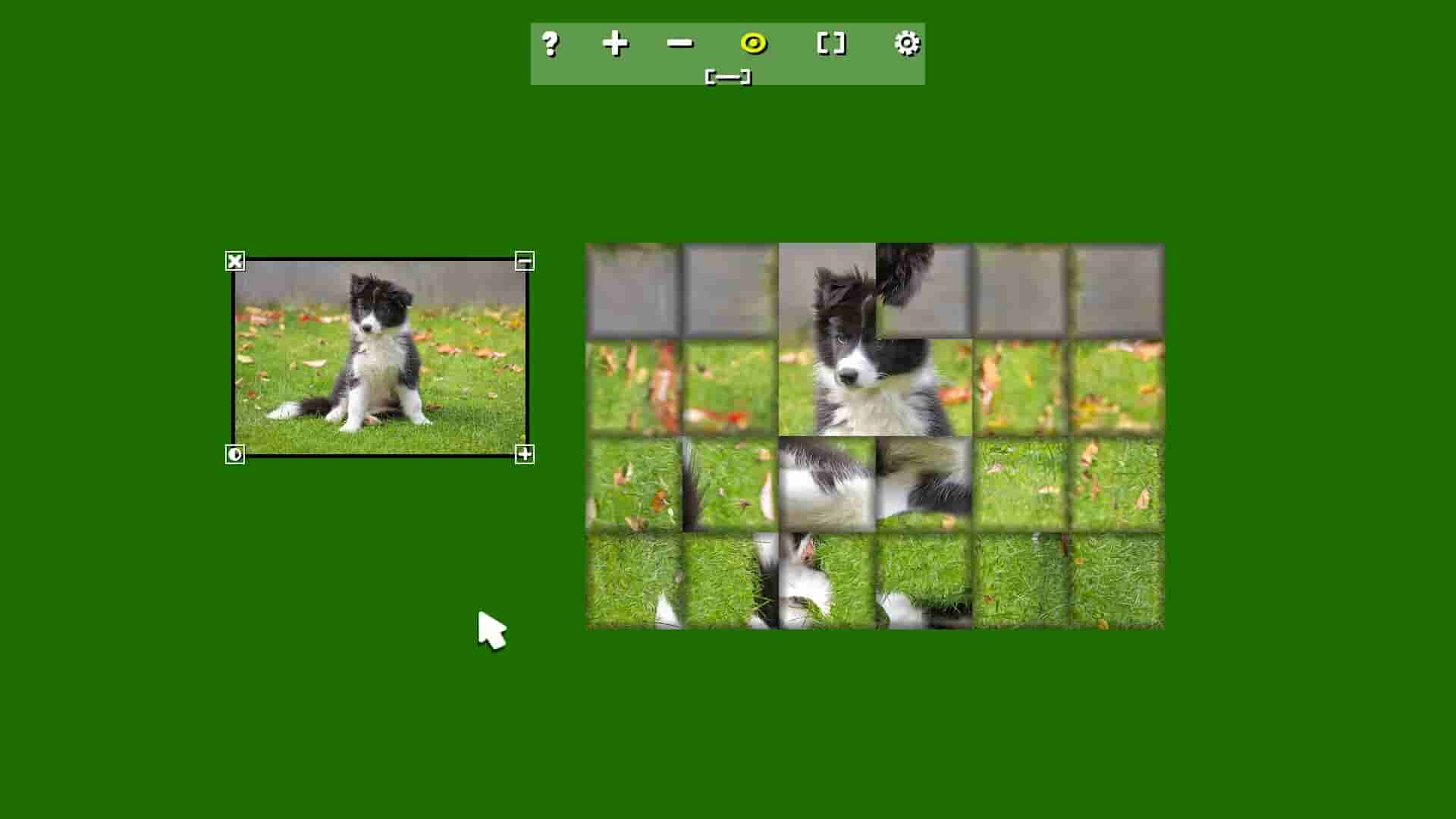 Jigsaw Puzzle Lovers screenshot thumbnail screenshot 4