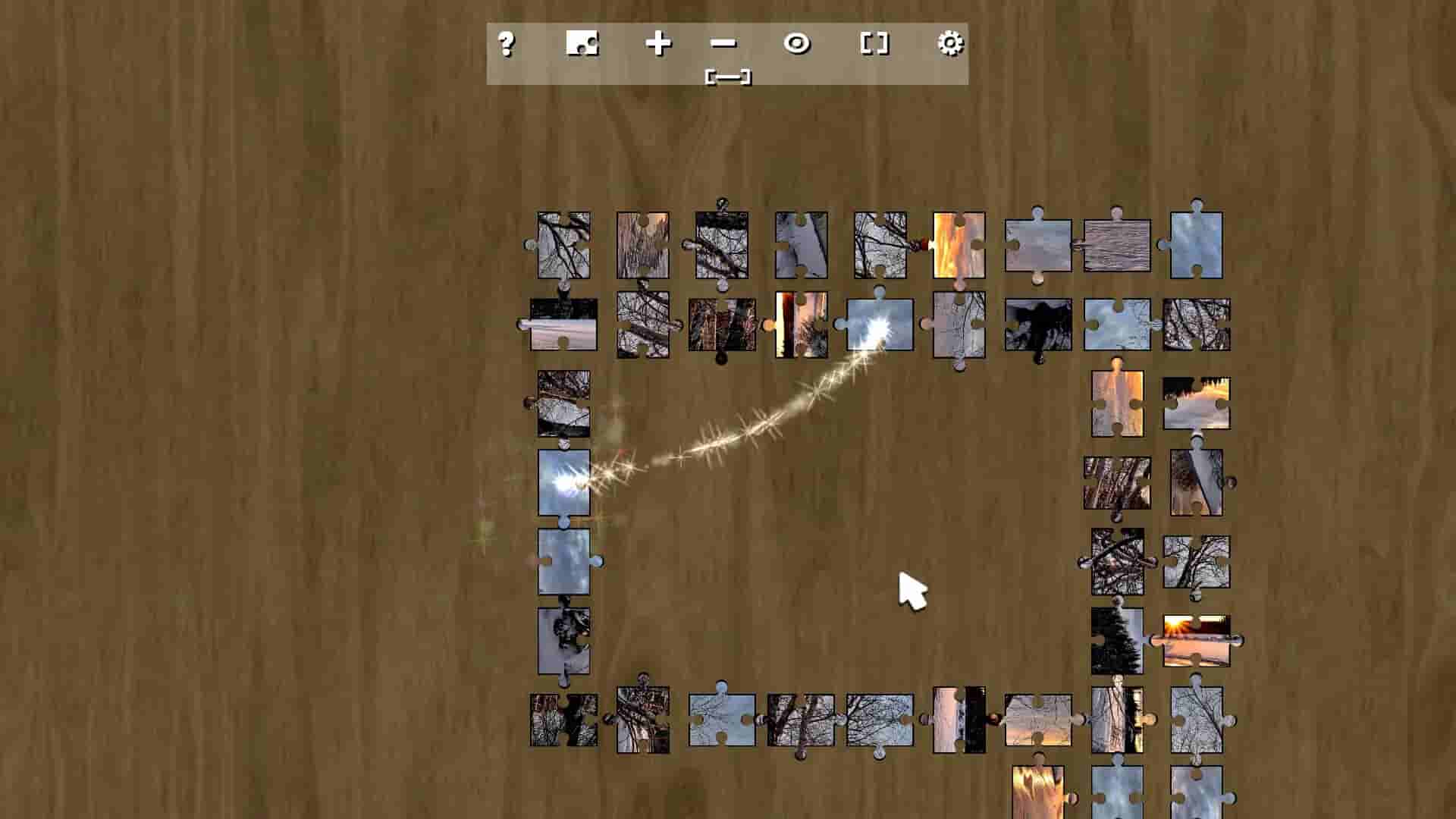 Jigsaw Puzzle Lovers screenshot thumbnail screenshot 7