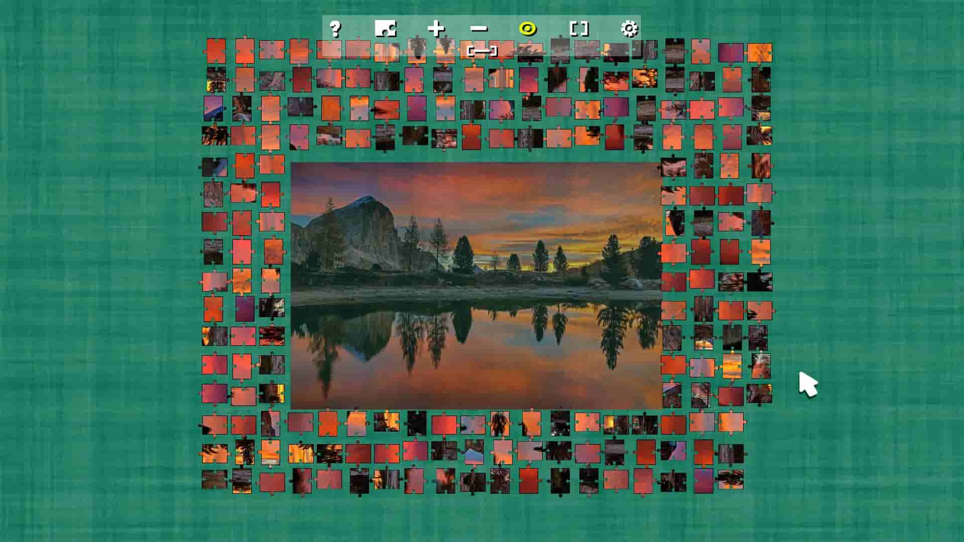 Jigsaw Puzzle Lovers screenshot thumbnail screenshot 9