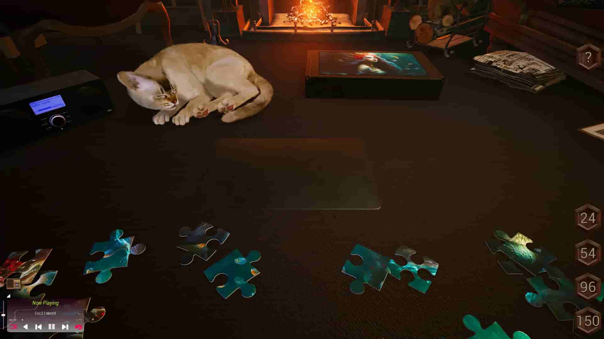 Jigsaw Realm 3D screenshot thumbnail screenshot 0