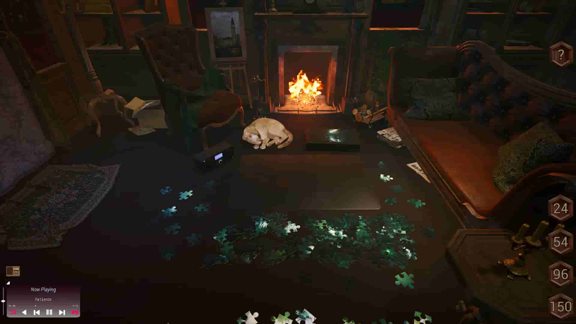 Jigsaw Realm 3D screenshot thumbnail screenshot 1