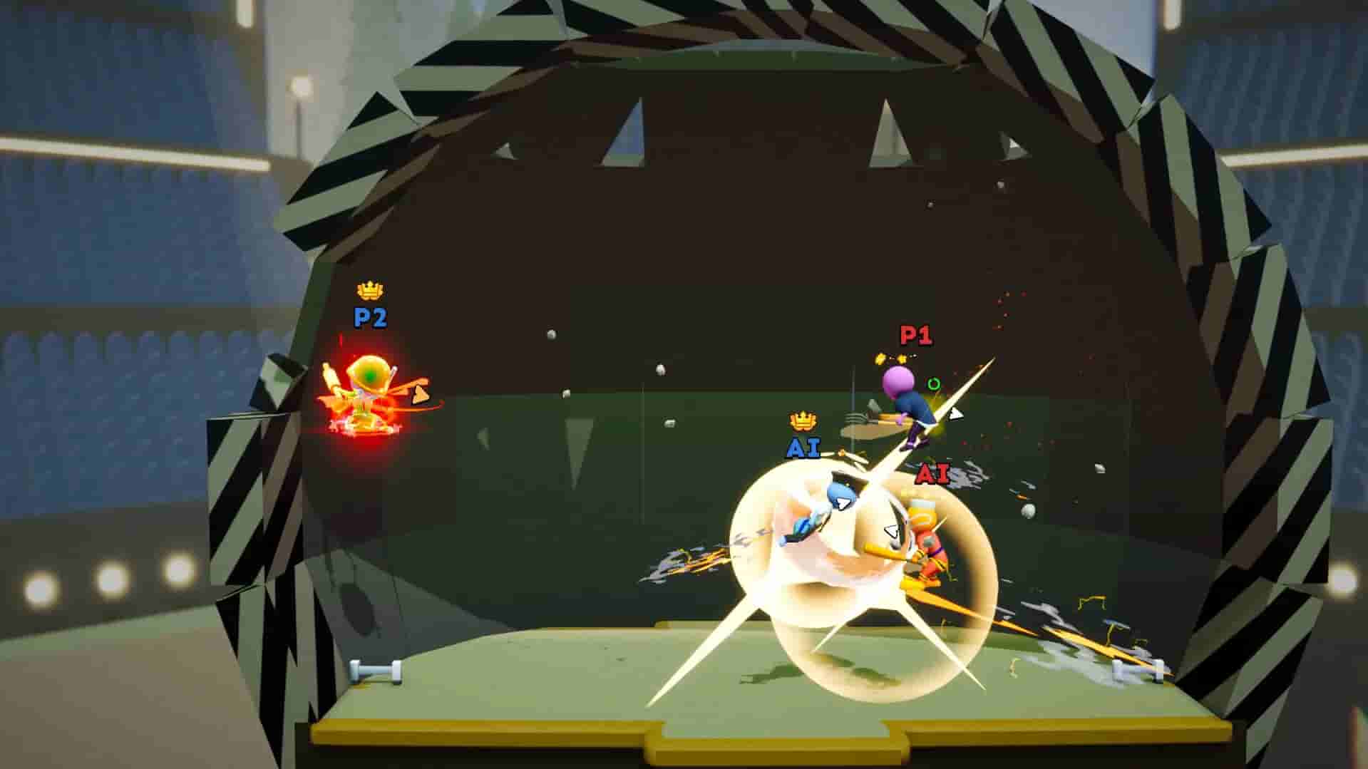 Job Joust screenshot thumbnail screenshot 3