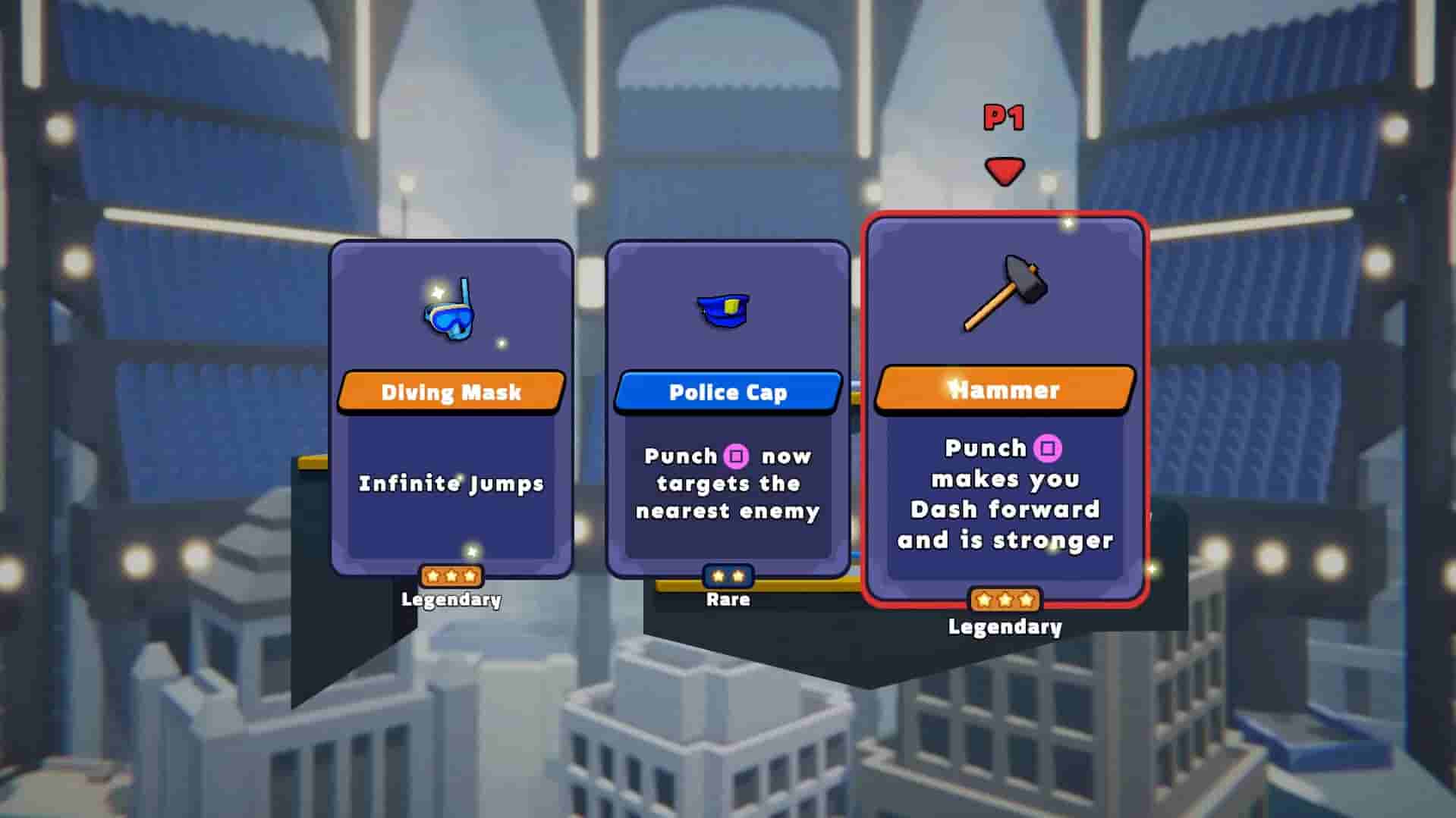 Job Joust screenshot thumbnail screenshot 5