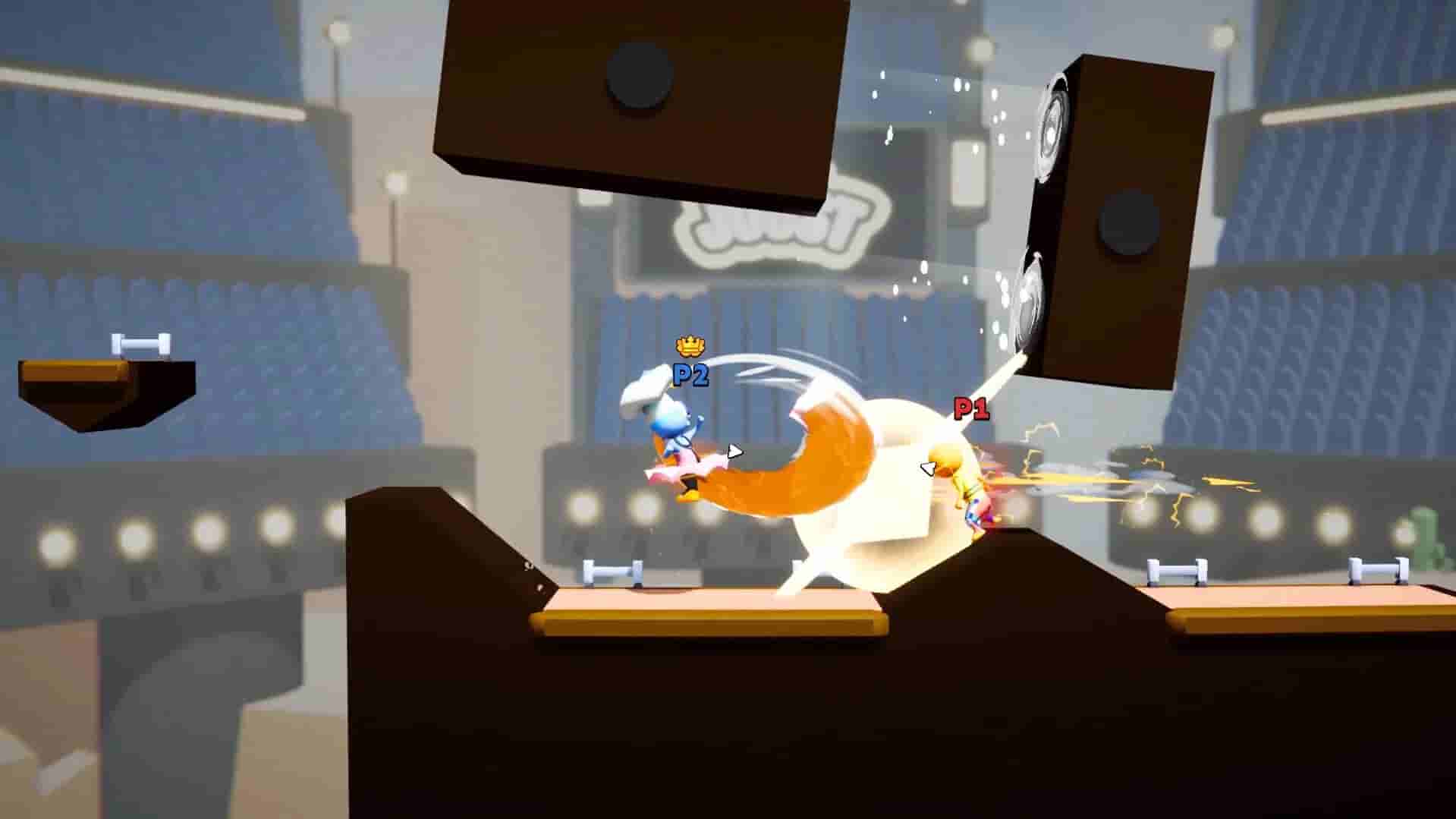 Job Joust screenshot thumbnail screenshot 6