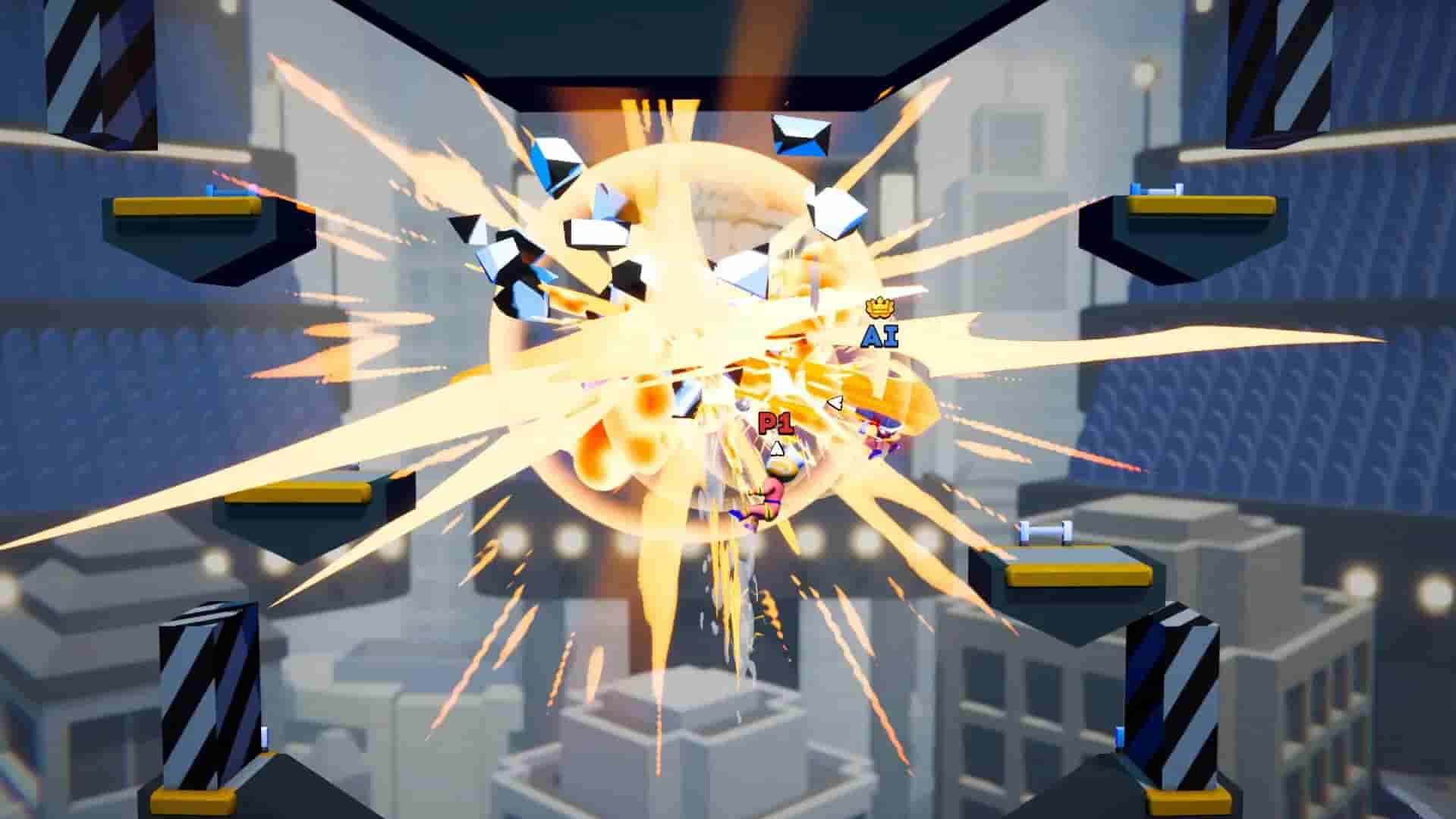 Job Joust screenshot thumbnail screenshot 7