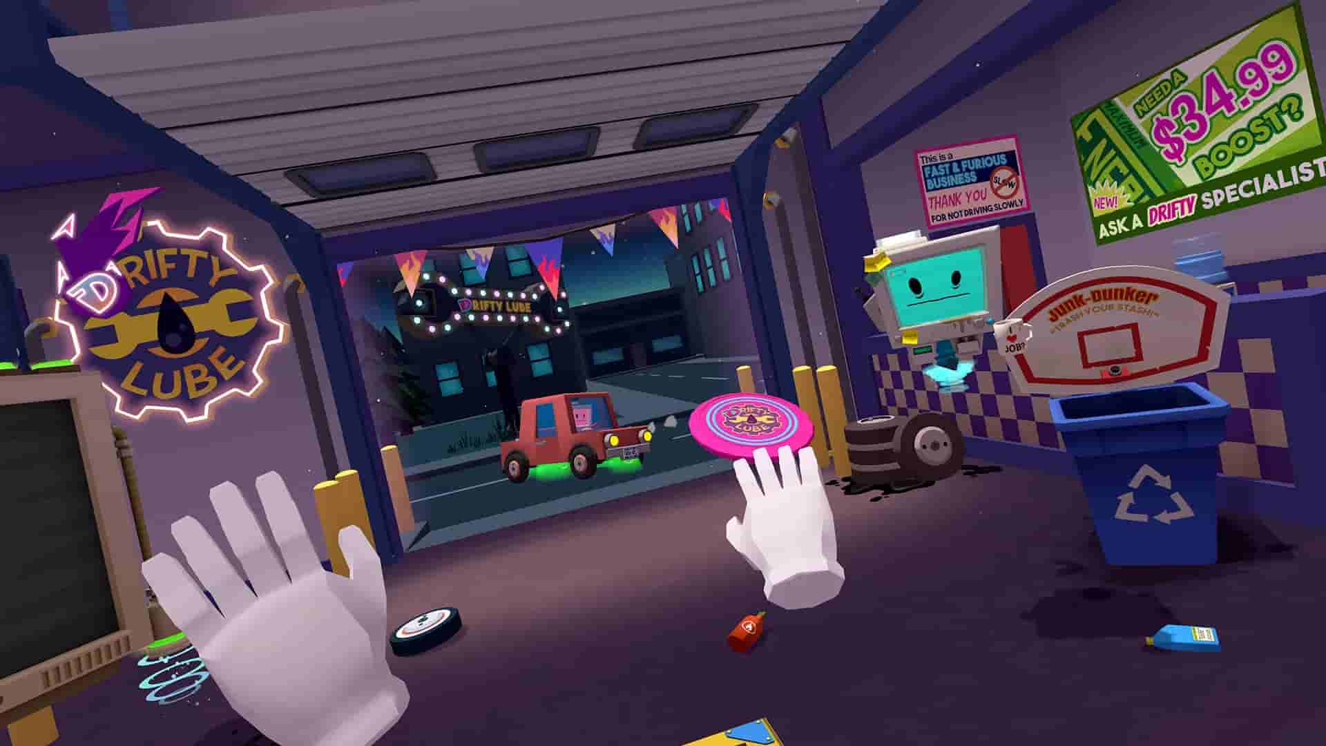 Job Simulator screenshot thumbnail screenshot 3