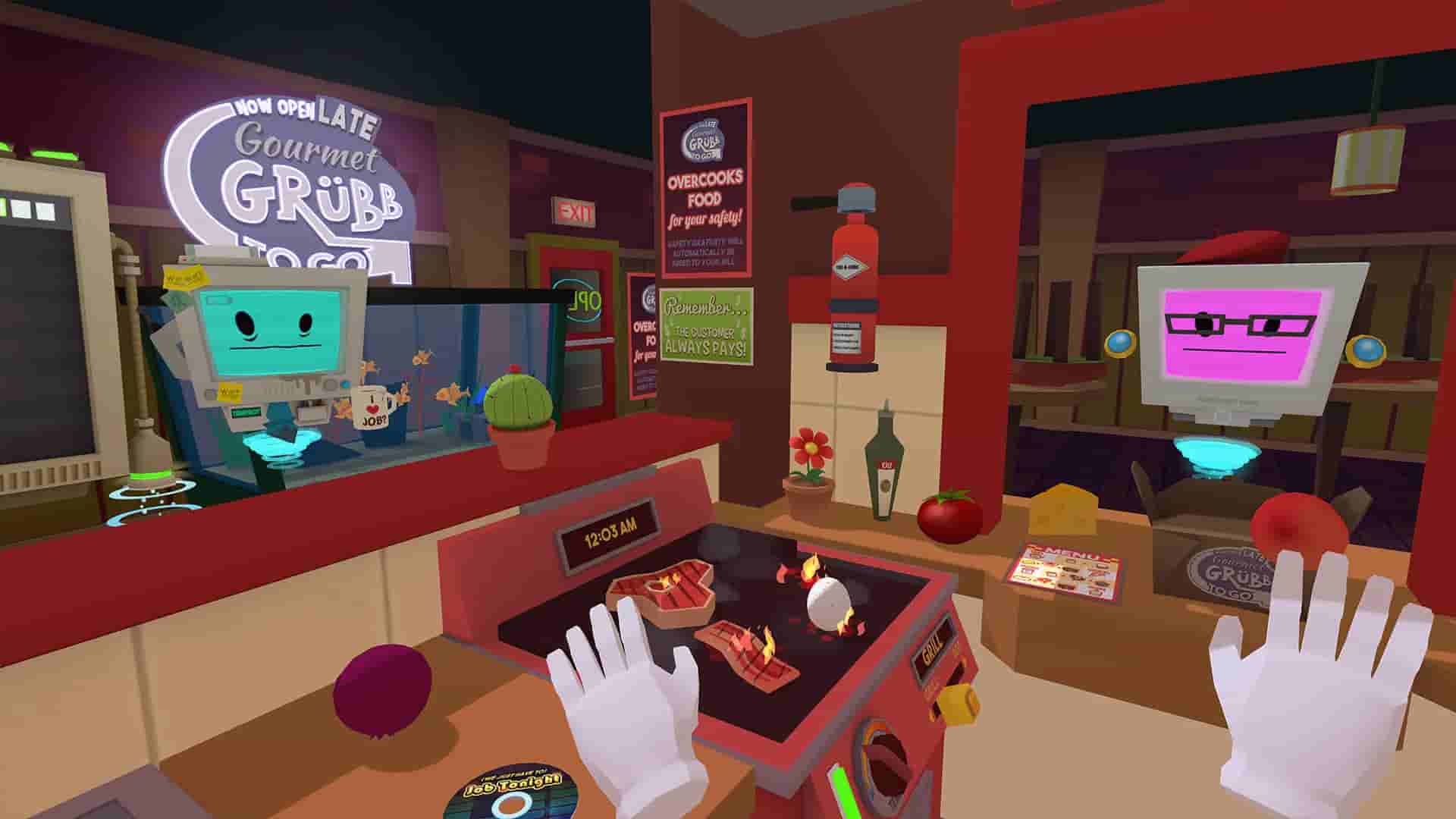 Job Simulator screenshot thumbnail screenshot 6