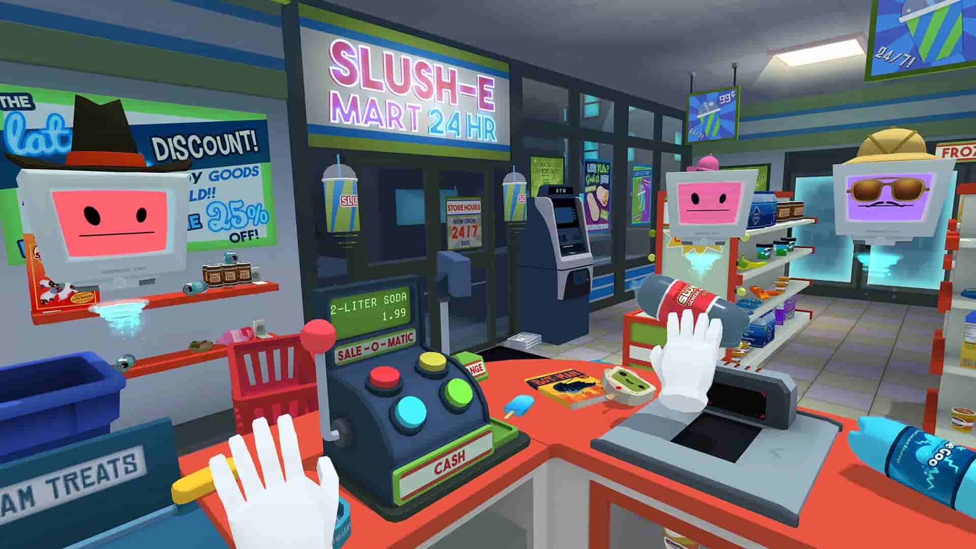 Job Simulator screenshot thumbnail screenshot 8