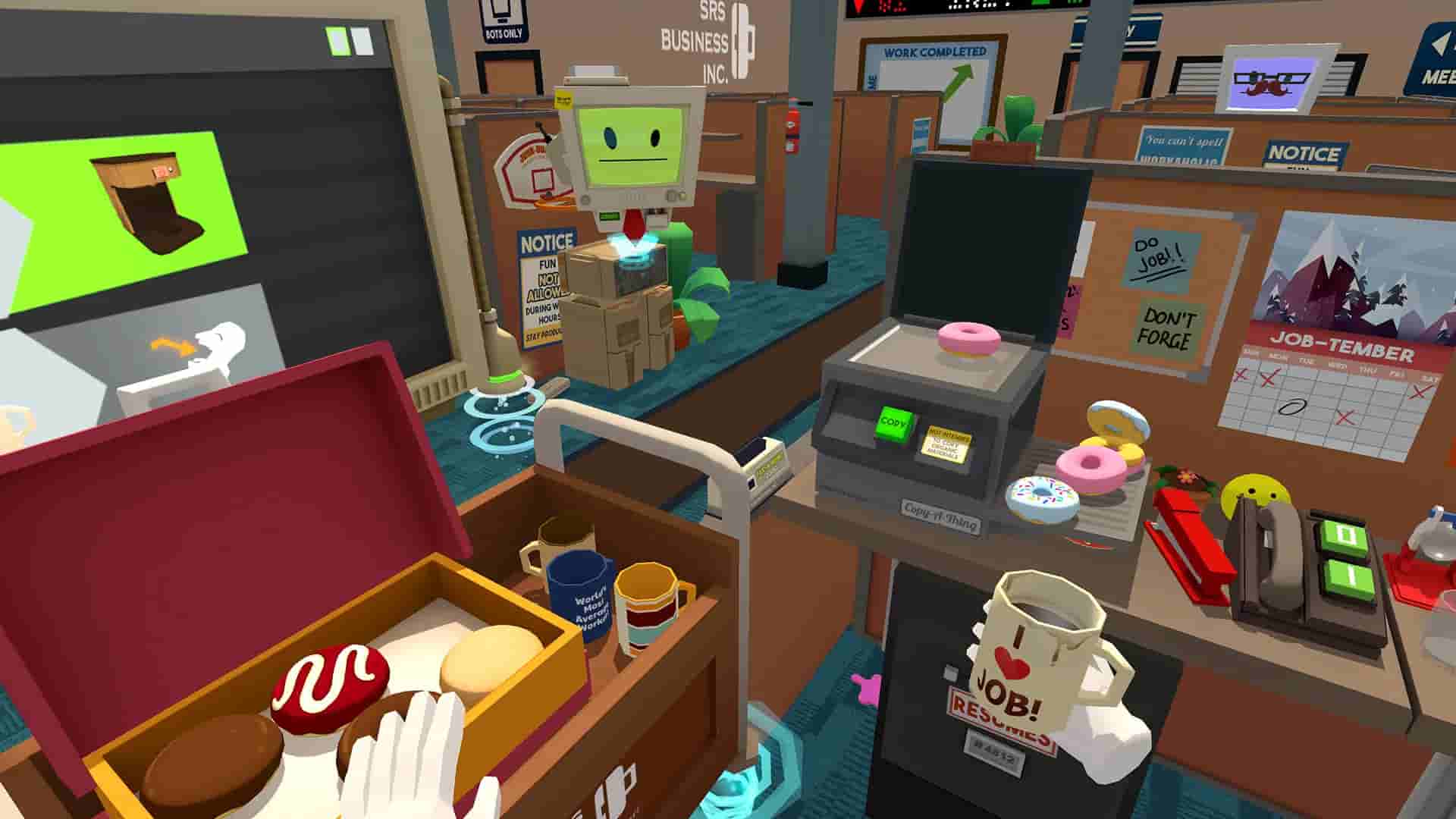 Job Simulator screenshot thumbnail screenshot 9