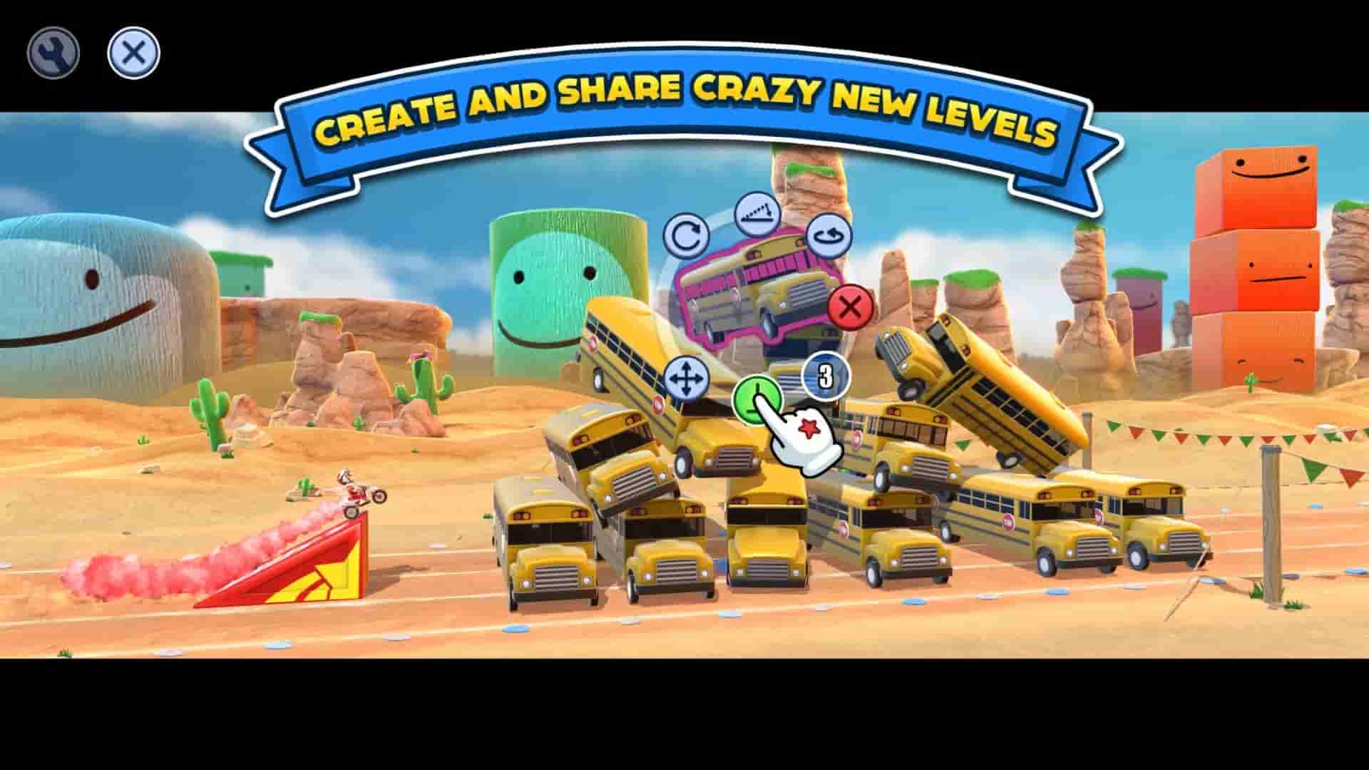 Joe Danger screenshot thumbnail screenshot 4