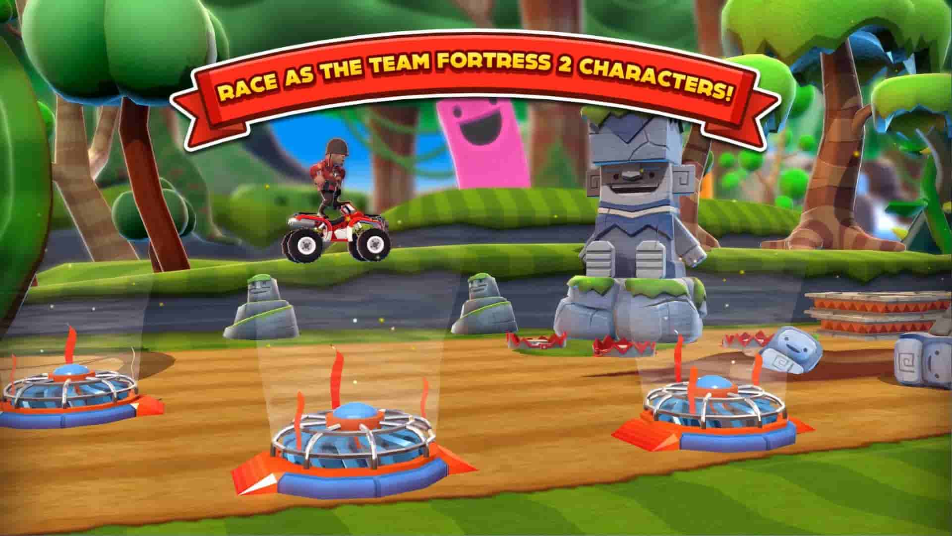 Joe Danger 2: The Movie screenshot thumbnail screenshot 6