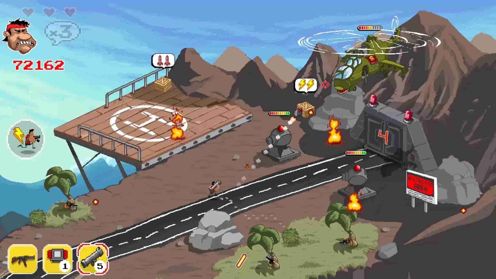 John Mambo screenshot thumbnail screenshot 1