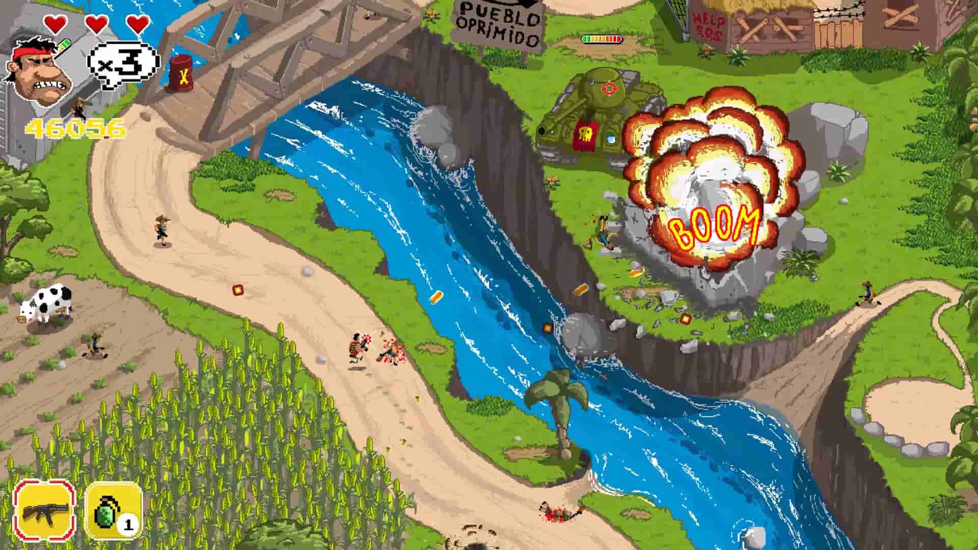 John Mambo screenshot thumbnail screenshot 11