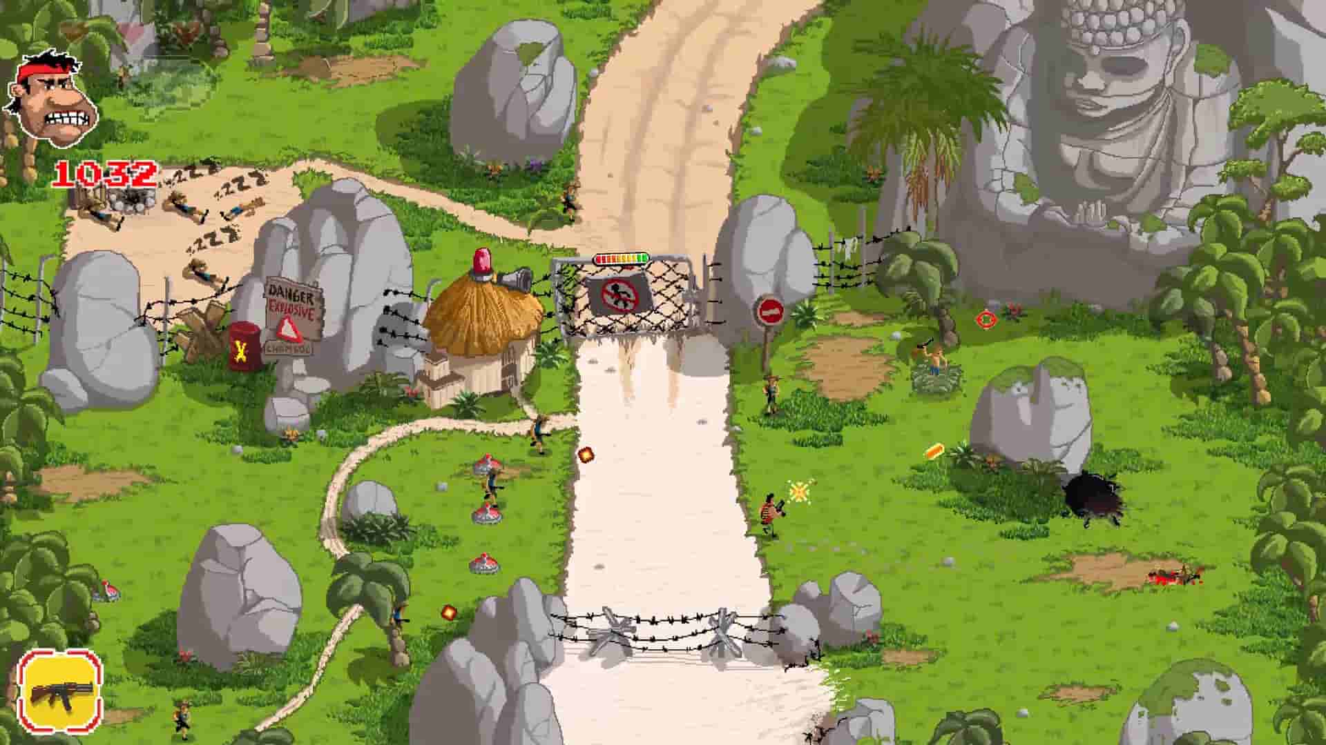 John Mambo screenshot thumbnail screenshot 13