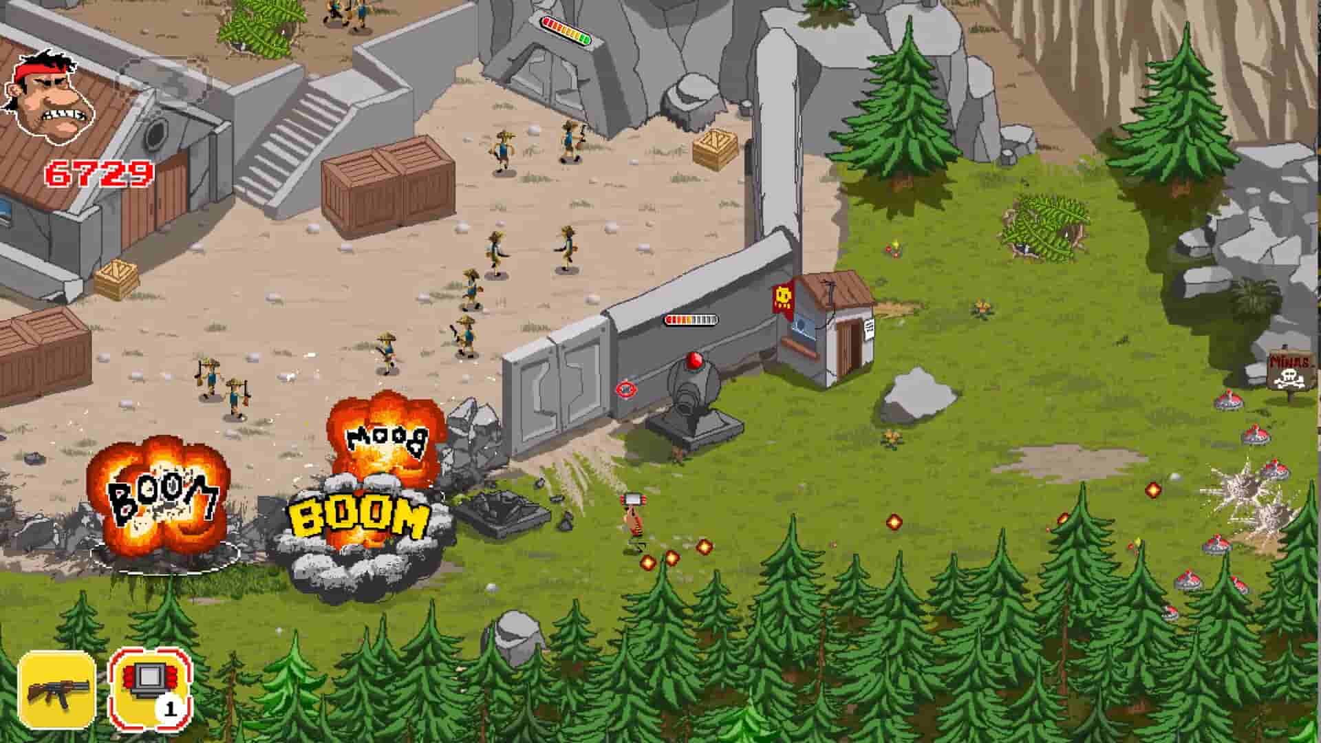 John Mambo screenshot thumbnail screenshot 15