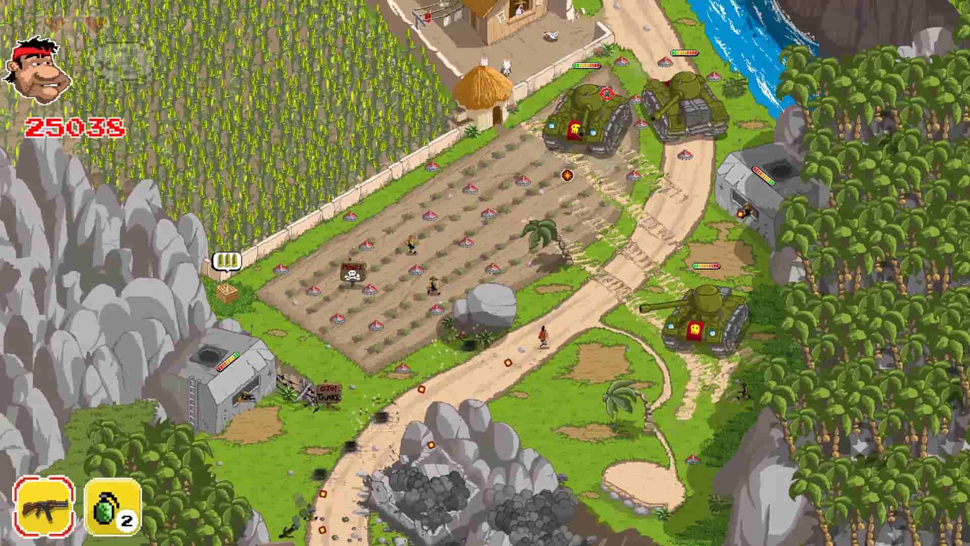 John Mambo screenshot thumbnail screenshot 2