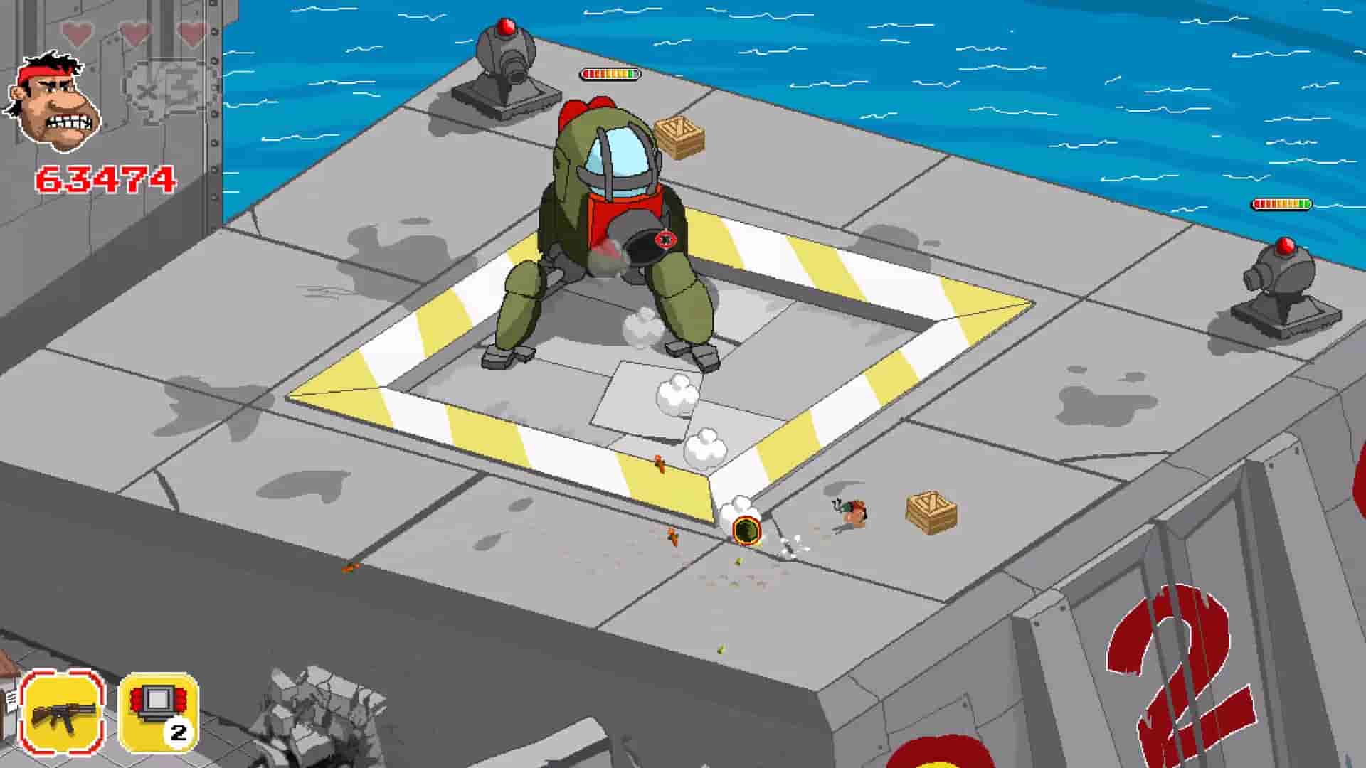 John Mambo screenshot thumbnail screenshot 3
