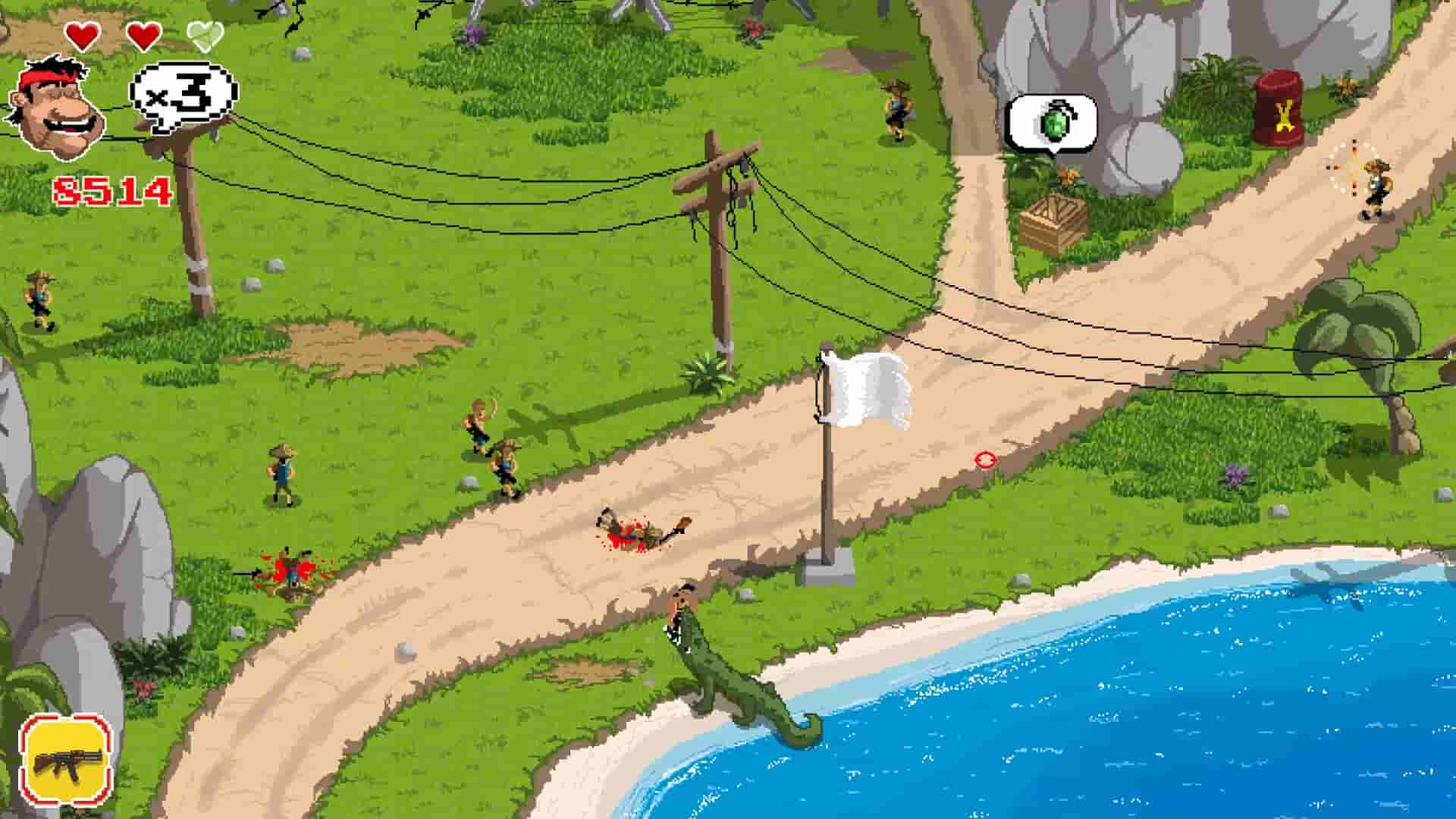John Mambo screenshot thumbnail screenshot 4