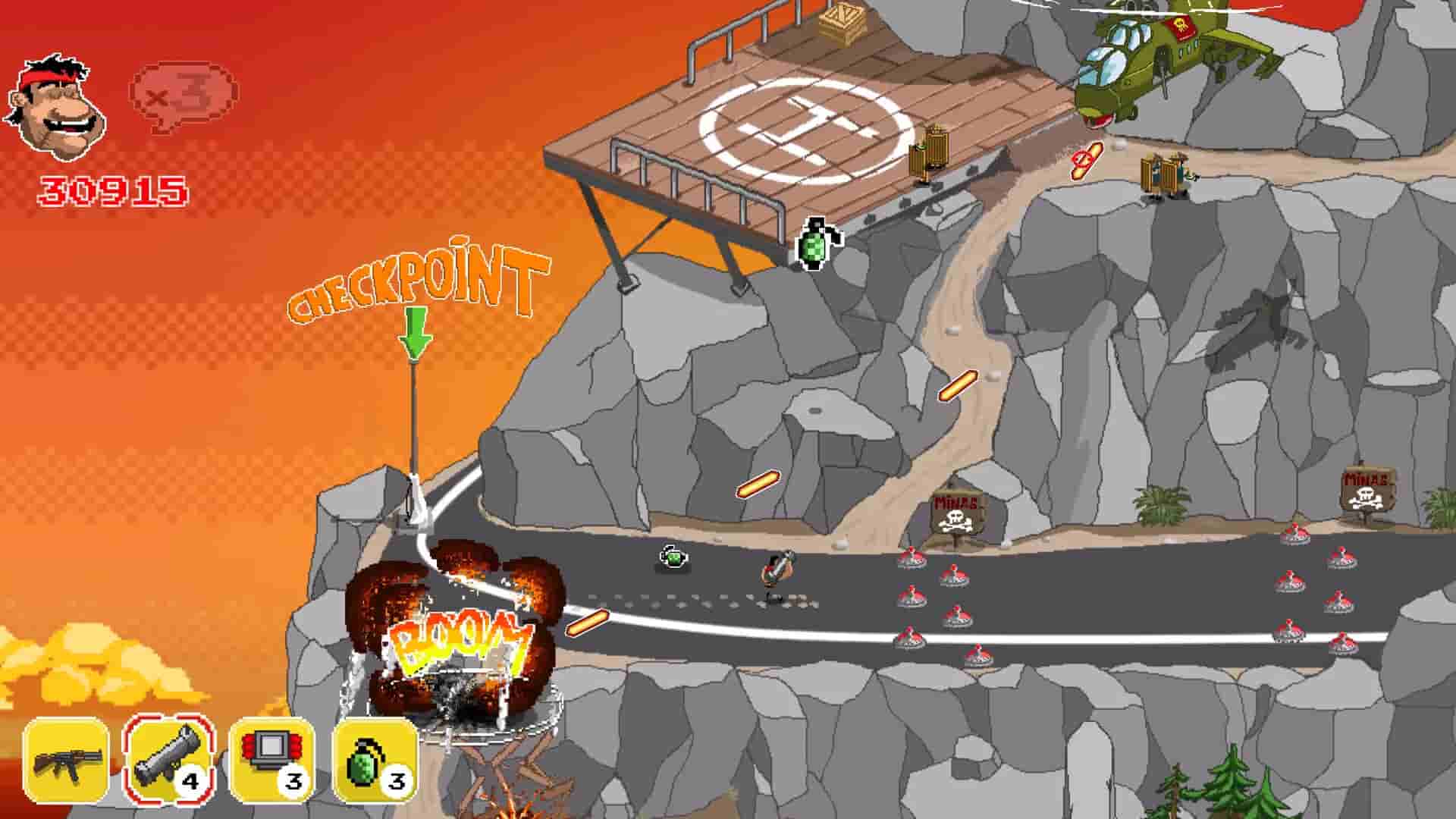 John Mambo screenshot thumbnail screenshot 7