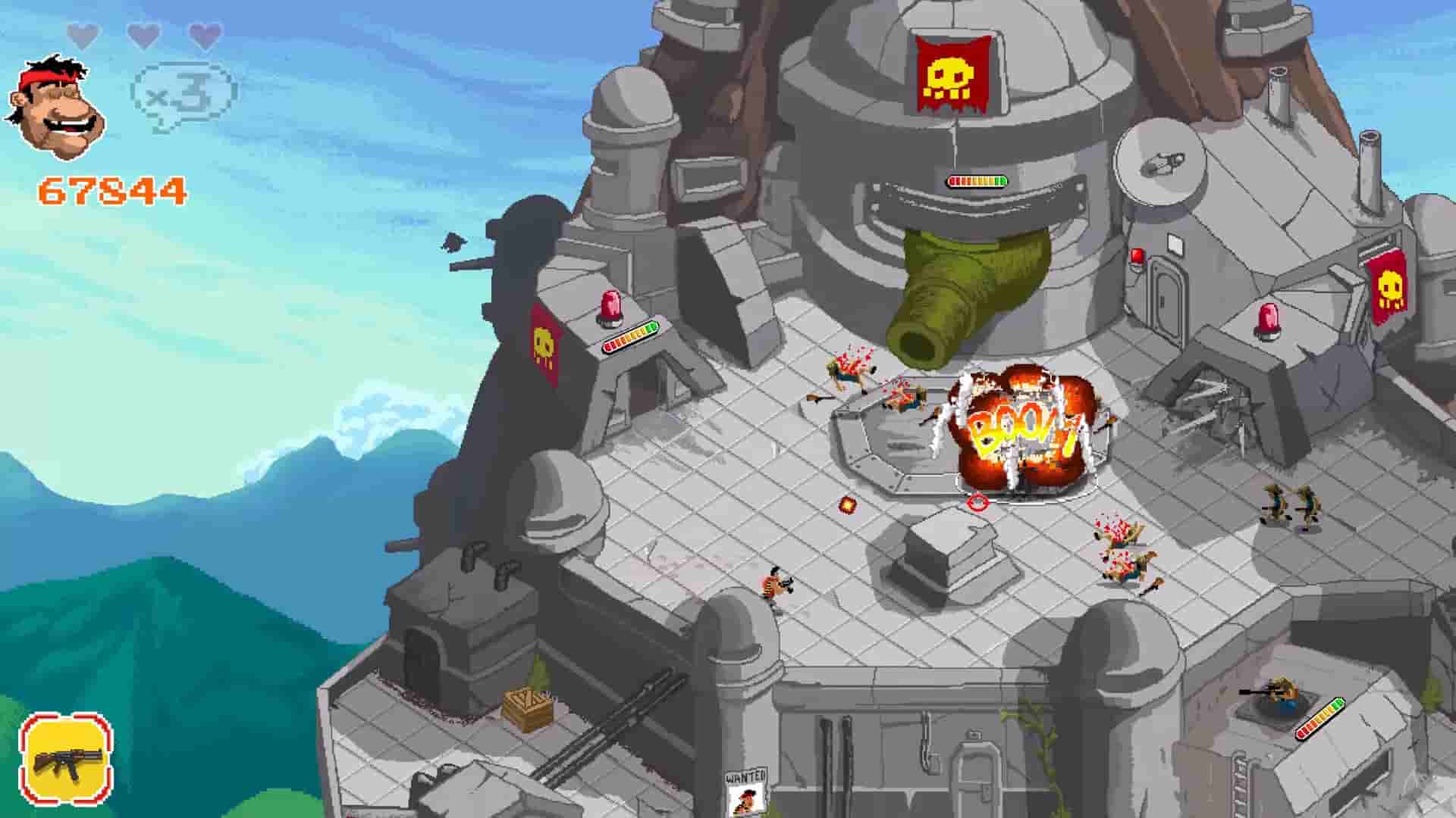 John Mambo screenshot thumbnail screenshot 9
