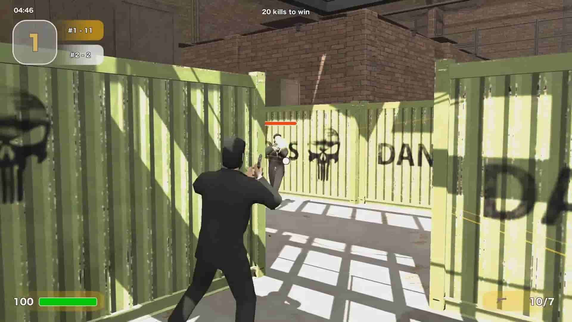 Jonas Willy Online screenshot thumbnail screenshot 2