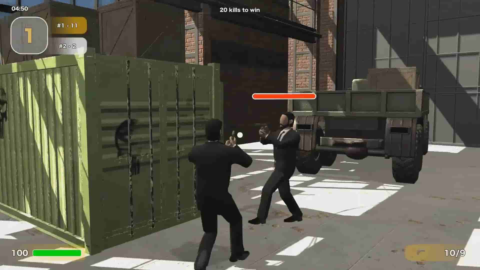 Jonas Willy Online screenshot thumbnail screenshot 9