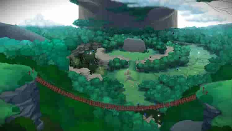 Jotun: Valhalla Edition screenshot thumbnail screenshot 0