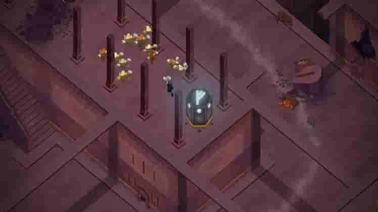 Jotun: Valhalla Edition screenshot thumbnail screenshot 1