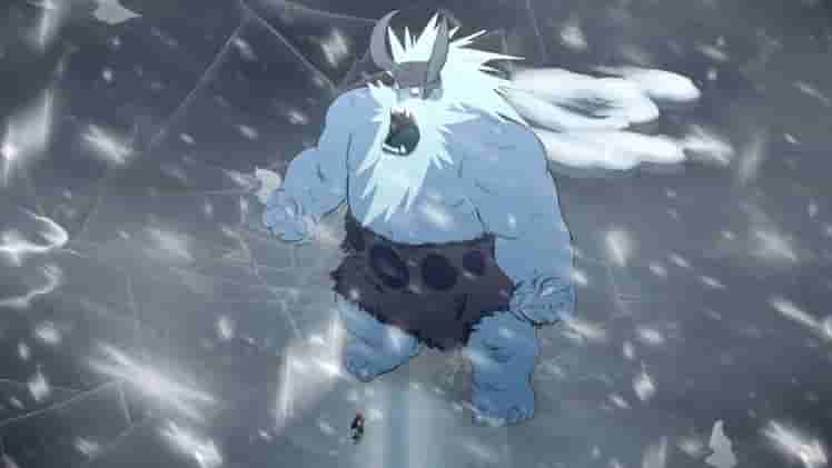 Jotun: Valhalla Edition screenshot thumbnail screenshot 2