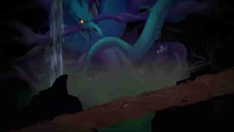 Jotun: Valhalla Edition screenshot thumbnail screenshot 8