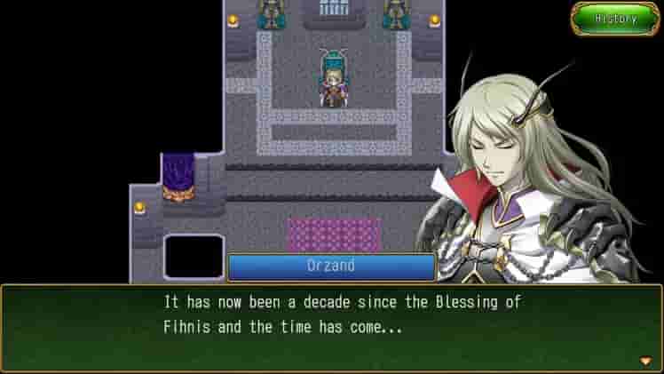 Journey to Kreisia screenshot thumbnail screenshot 0