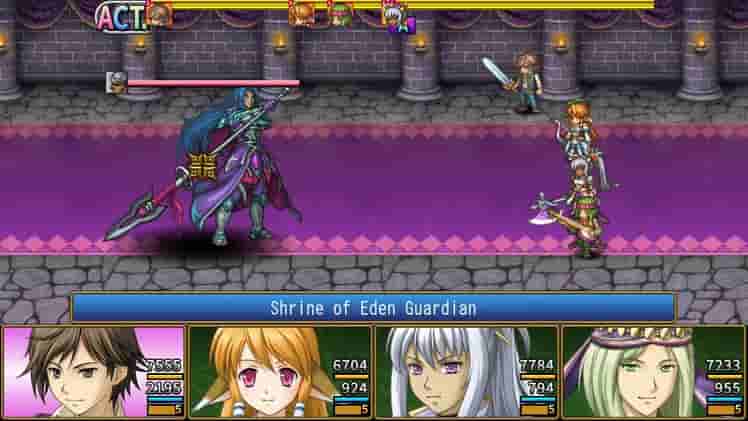 Journey to Kreisia screenshot thumbnail screenshot 2