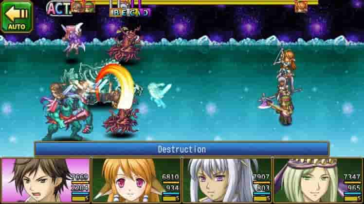 Journey to Kreisia screenshot thumbnail screenshot 6