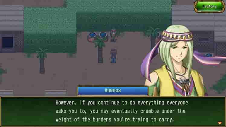 Journey to Kreisia screenshot thumbnail screenshot 7