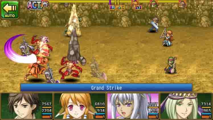 Journey to Kreisia screenshot thumbnail screenshot 9