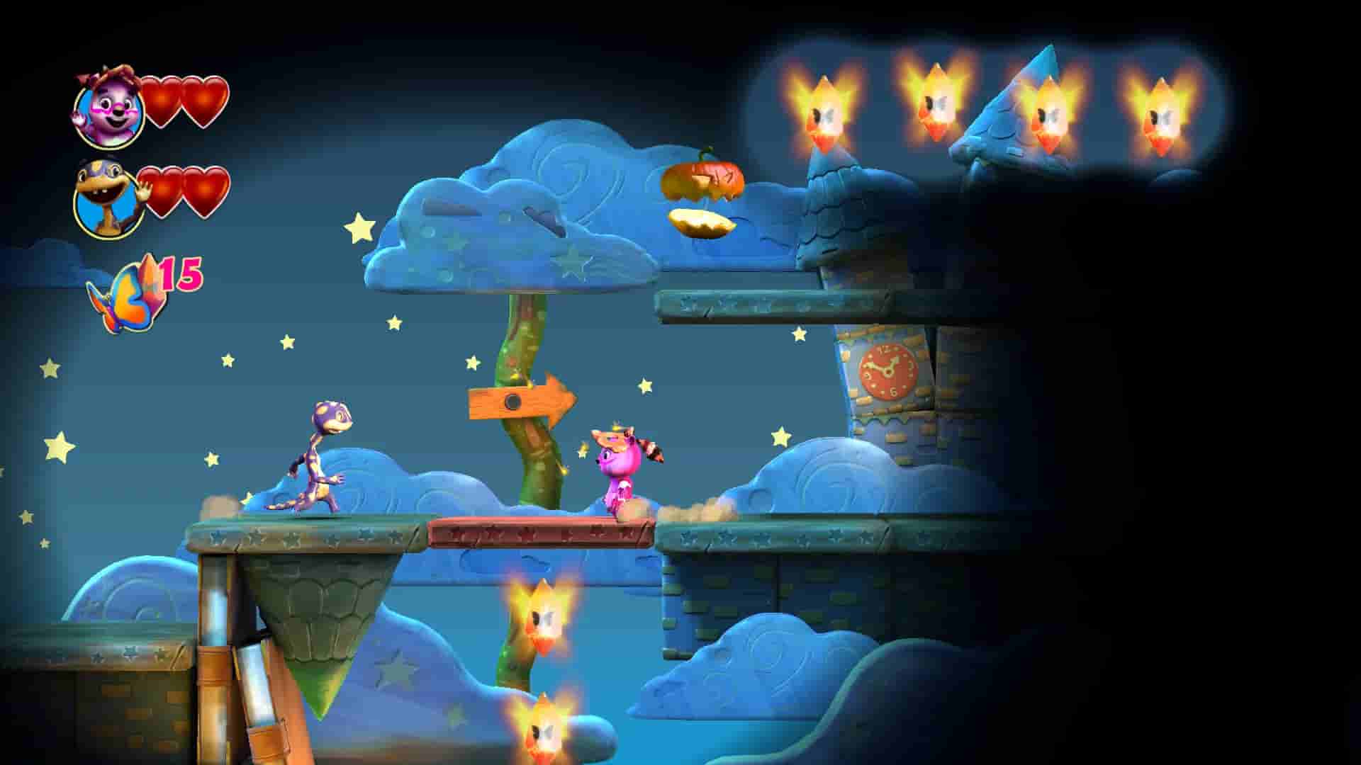 JUJU screenshot thumbnail screenshot 10