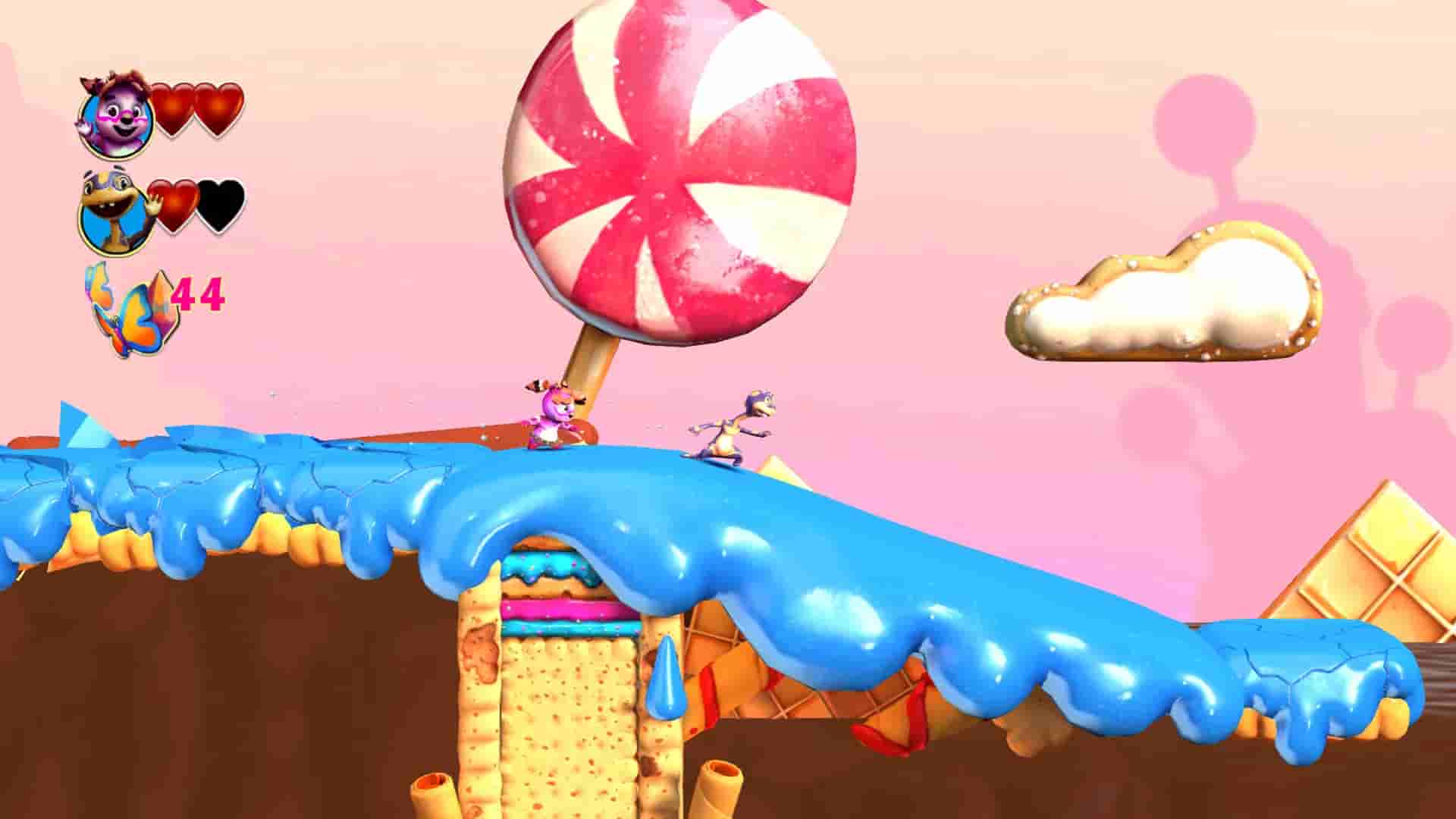 JUJU screenshot thumbnail screenshot 11