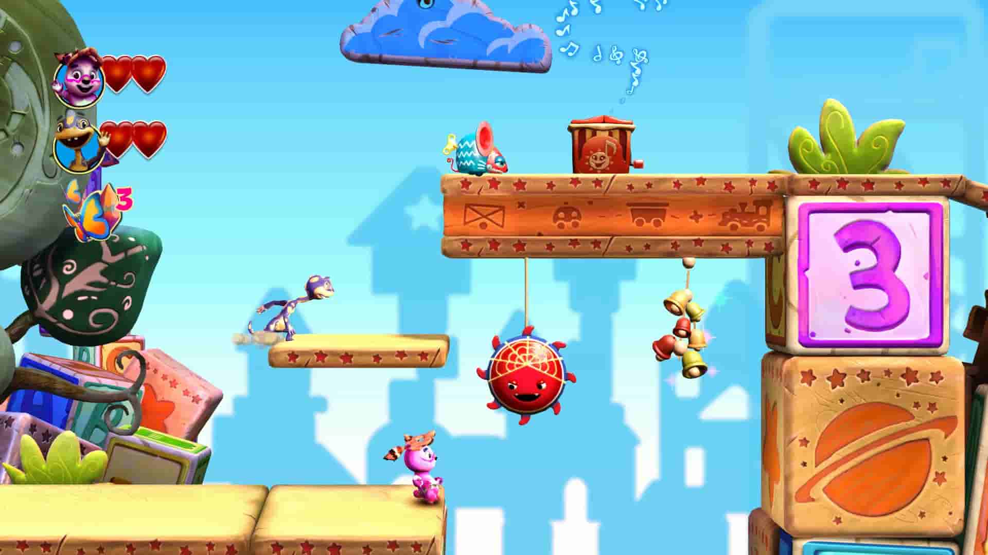 JUJU screenshot thumbnail screenshot 12