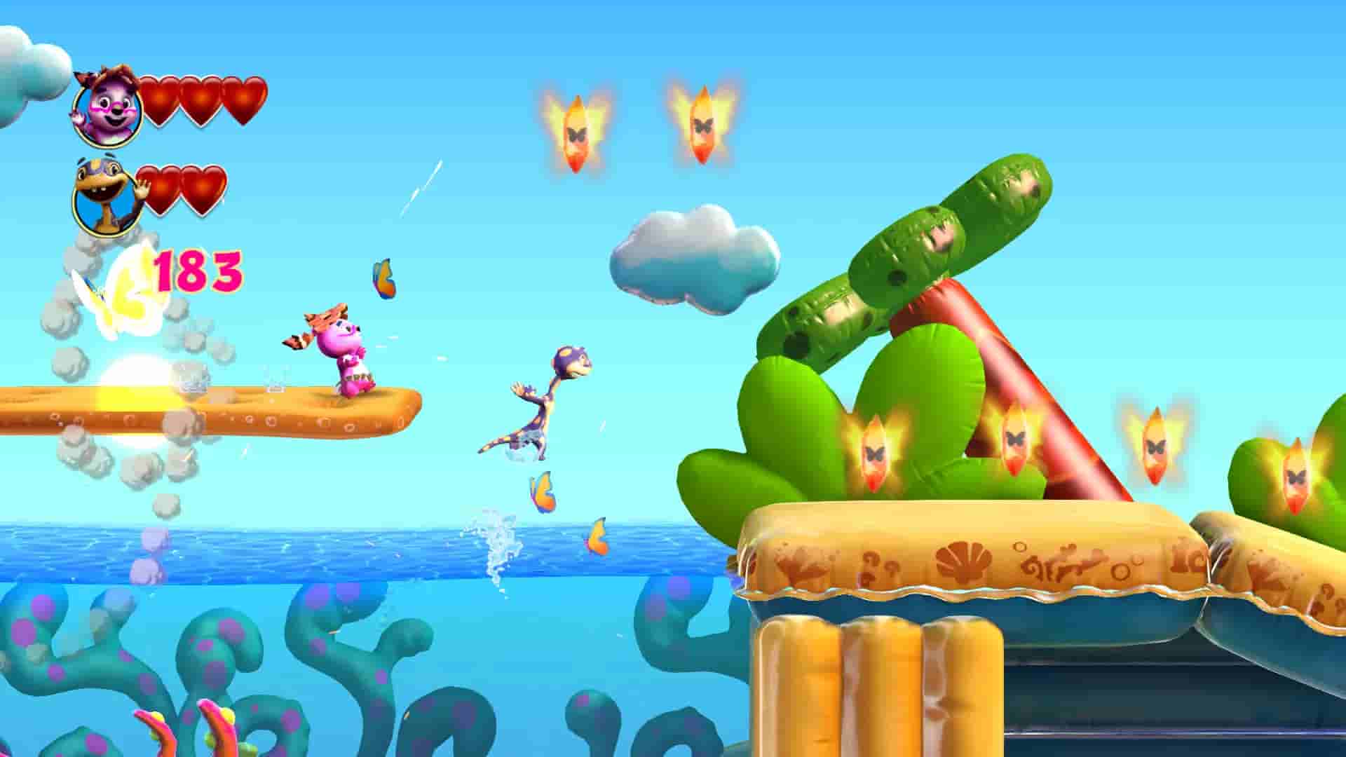 JUJU screenshot thumbnail screenshot 17