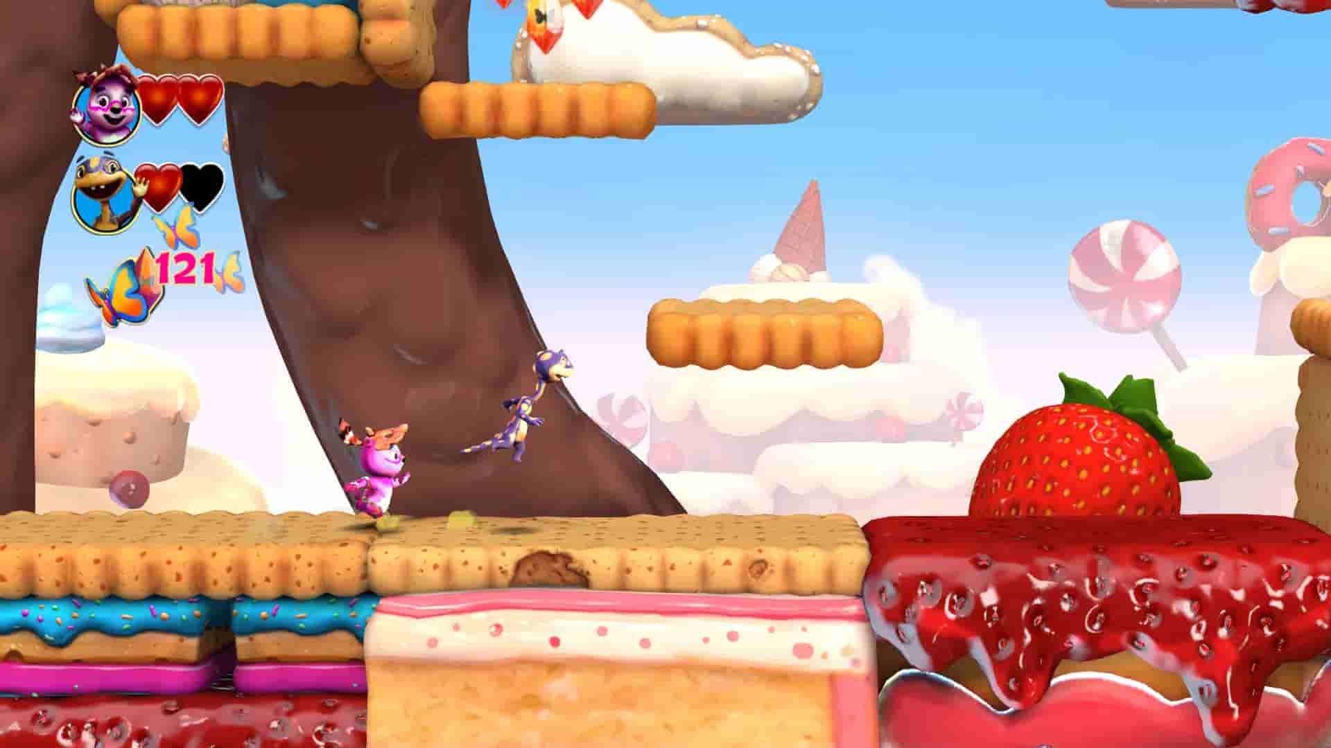 JUJU screenshot thumbnail screenshot 2