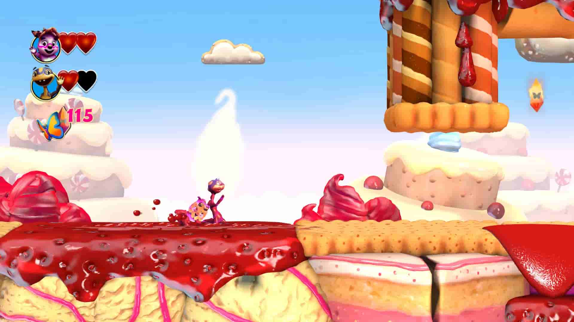 JUJU screenshot thumbnail screenshot 4